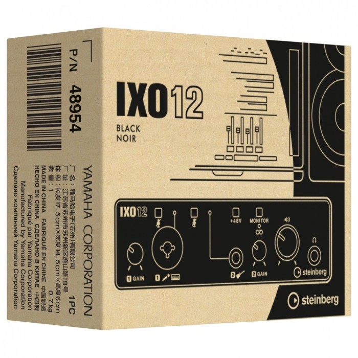 Steinberg IXO22